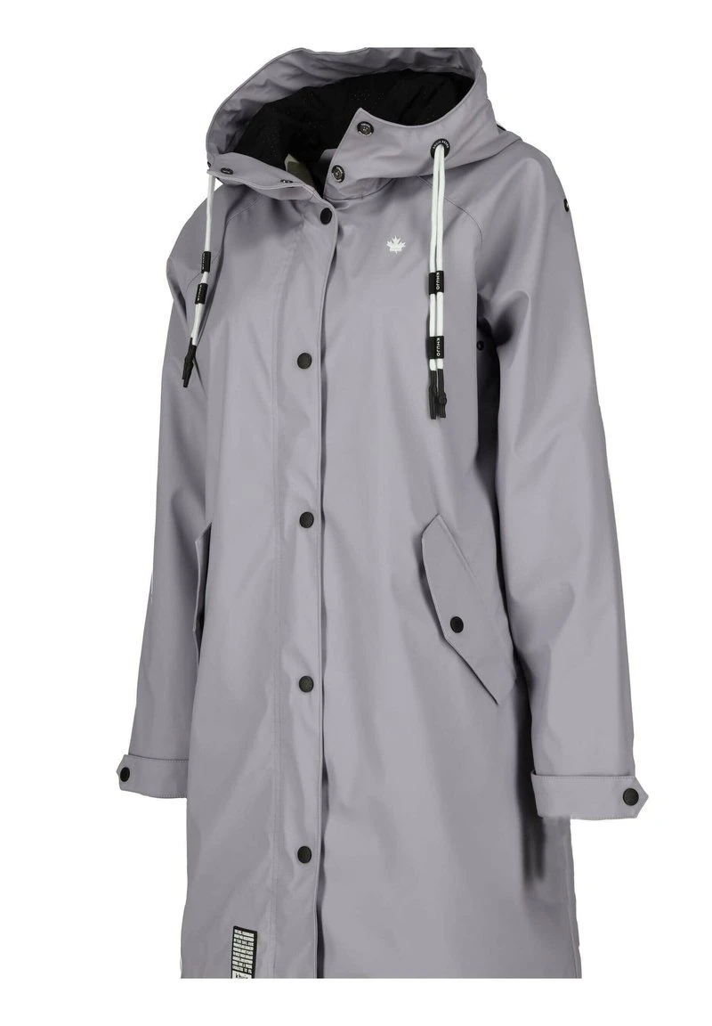ODELIE - Regenjacke / wasserabweisende Jacke - flieder Khujo ODELIE - Regenjacke / Wasserabweisende Jacke - Flieder -Deutschland Khujo Verkaufs-Shop acdeca8b5cf84670853a1700cff69e14