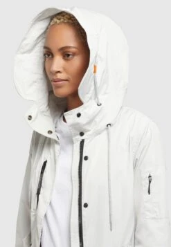 Khujo DAYES - Parka - Hellgrau 4 Khujo DAYES - Parka - Hellgrau -Deutschland Khujo Verkaufs-Shop ade92e5ebe5e42e3b3f6b9f71a9dba4c