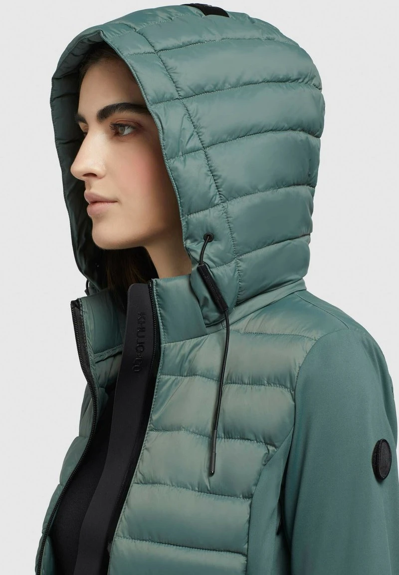 GHITA MATT - Winterjacke - kupfergrün Khujo GHITA MATT - Winterjacke - Kupfergrün -Deutschland Khujo Verkaufs-Shop af935bebaa234be7b145c64fca2713e3