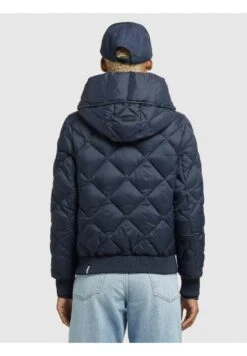 Khujo SARABI - Winterjacke - Dunkelblau -Deutschland Khujo Verkaufs-Shop b012b0d089734851a286eeacc5e98109