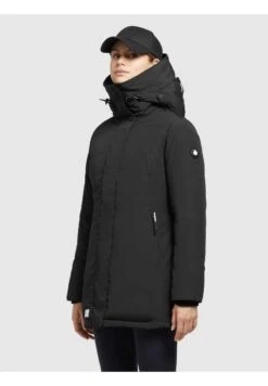 Khujo KANDA - Wintermantel - Schwarz 3 Khujo KANDA - Wintermantel - Schwarz -Deutschland Khujo Verkaufs-Shop b0bc01005d8840e39b0c5e11510d192d