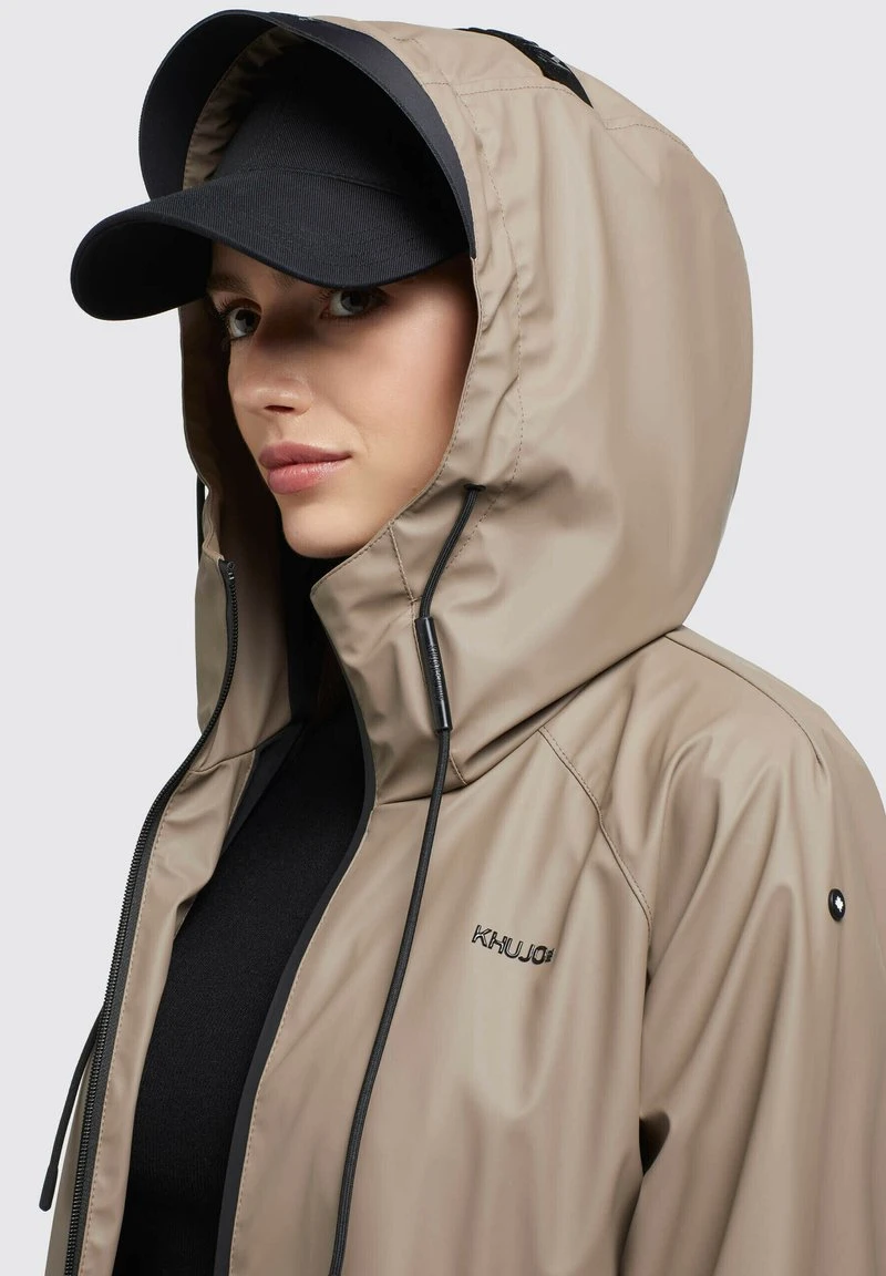 FANKA - Parka - blassbraun Khujo FANKA - Parka - Blassbraun -Deutschland Khujo Verkaufs-Shop b374479e21ac4043a2035b3494cc852e