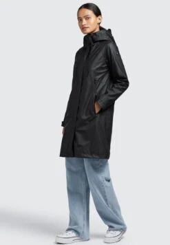 Khujo WIED - Parka - Schwarz 4 Khujo WIED - Parka - Schwarz -Deutschland Khujo Verkaufs-Shop b38c53cbfbec46f38ed74ddbdd250e50