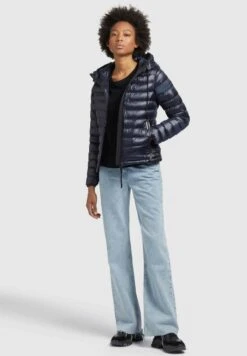 Khujo LOVINA4 SHINY - Winterjacke - Dunkelblau 3 Khujo LOVINA4 SHINY - Winterjacke - Dunkelblau -Deutschland Khujo Verkaufs-Shop b59f1c65204d42d5ac32cf4105fd0bad