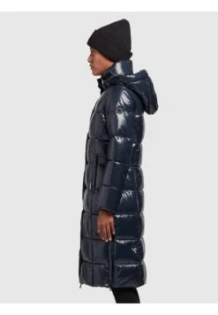 Khujo TONKA - Wintermantel - Dunkelblau -Deutschland Khujo Verkaufs-Shop b5a1795535844e9cafdaec2c9b83f598