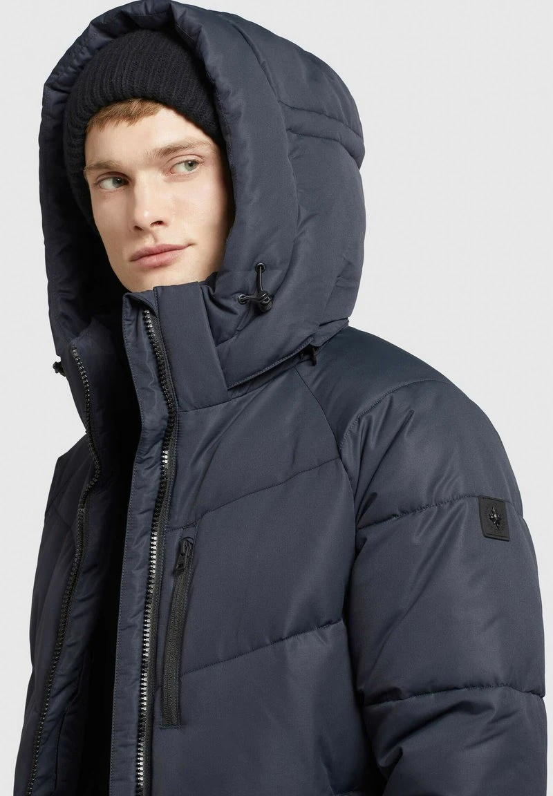 CROON - Winterjacke - dunkelblau Khujo CROON - Winterjacke - Dunkelblau -Deutschland Khujo Verkaufs-Shop b5bffad8e07b4822828739139ad2708a