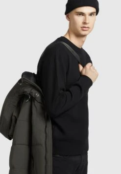 Khujo FANK - Winterjacke - Dunkel Olivgrau 4 Khujo FANK - Winterjacke - Dunkel Olivgrau -Deutschland Khujo Verkaufs-Shop b6c67d581296423e82406977572dc1c2