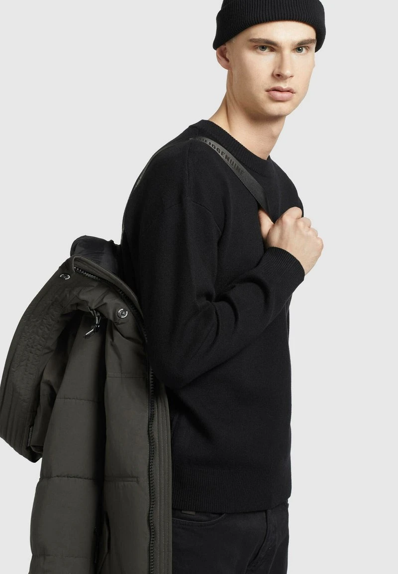 FANK - Winterjacke - dunkel olivgrau Khujo FANK - Winterjacke - Dunkel Olivgrau -Deutschland Khujo Verkaufs-Shop b6c67d581296423e82406977572dc1c2