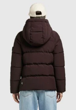 Khujo FAMES - Winterjacke - Weinrot 2 Khujo FAMES - Winterjacke - Weinrot -Deutschland Khujo Verkaufs-Shop b6c8b12fcb0b4bbc8c217164548204c0