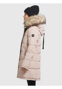 Khujo CLOREN - Wintermantel - Rosa 3 Khujo CLOREN - Wintermantel - Rosa -Deutschland Khujo Verkaufs-Shop b6e0b8bb77784e66a2481cbc2c8adb88