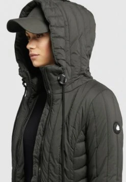 Khujo JERRY PRIME6 LIGHT - Wintermantel - Oliv -Deutschland Khujo Verkaufs-Shop b7bef473683444f39fac5ebdb8932601