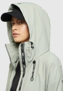 Khujo BLAIR - Übergangsjacke - Blassgrün -Deutschland Khujo Verkaufs-Shop b88bb84158944e95b29c3e5225bec300