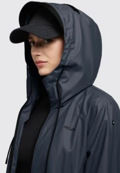 Khujo FANKA - Parka - Dunkelgrau -Deutschland Khujo Verkaufs-Shop b9005722692f43d898ddc76a42a6eb3f