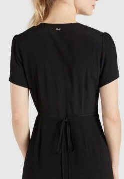 Khujo PORGY - Freizeitkleid - Schwarz -Deutschland Khujo Verkaufs-Shop bcb0b019e2cf4cd8af770e601a09ebaa