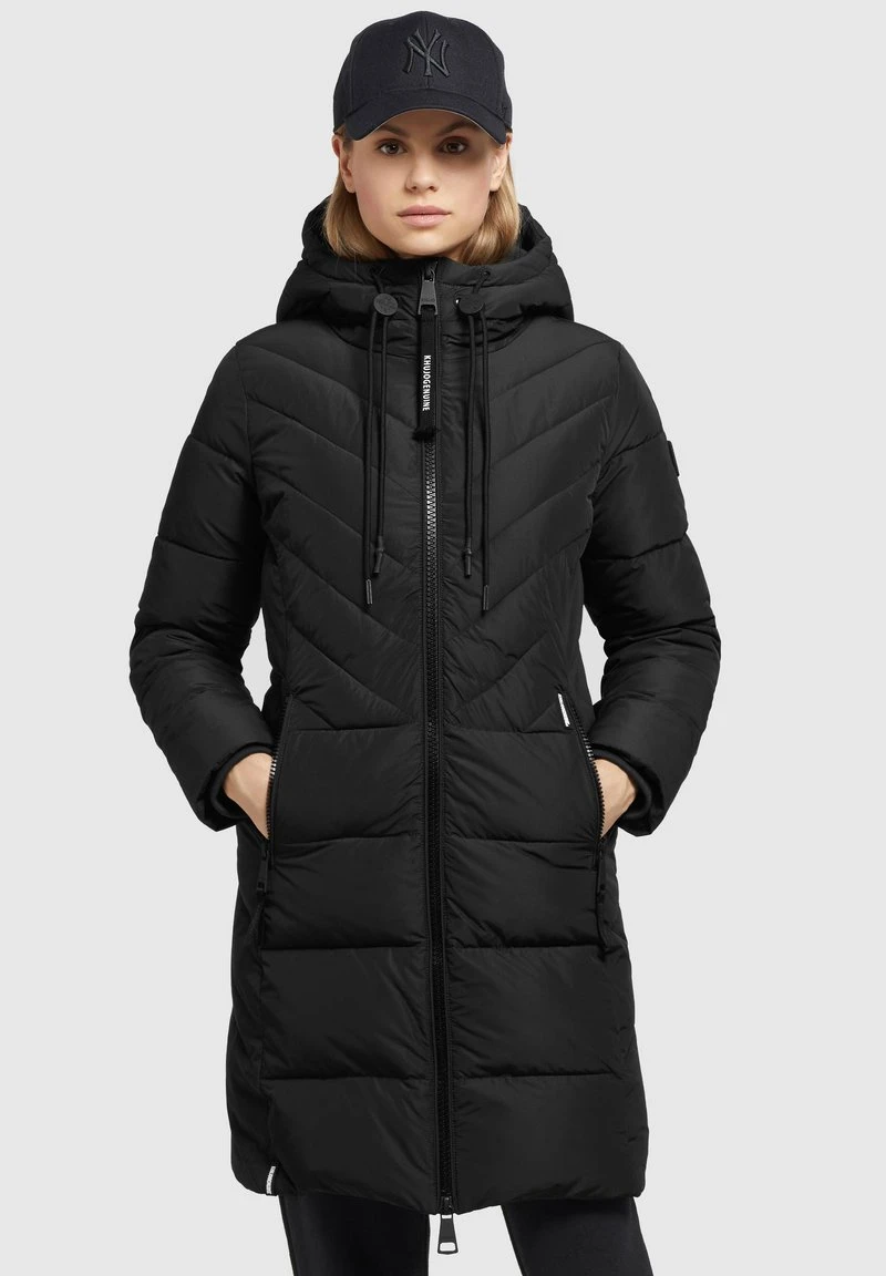 MUGG - Wintermantel - schwarz Khujo MUGG - Wintermantel - Schwarz -Deutschland Khujo Verkaufs-Shop bcb837637f9444239abbafd9d7753b8a