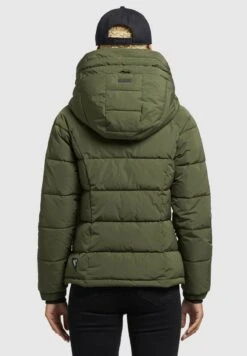 Khujo JOILEE - Winterjacke - Oliv 2 Khujo JOILEE - Winterjacke - Oliv -Deutschland Khujo Verkaufs-Shop bd319cc506174542939c1808da393e0b