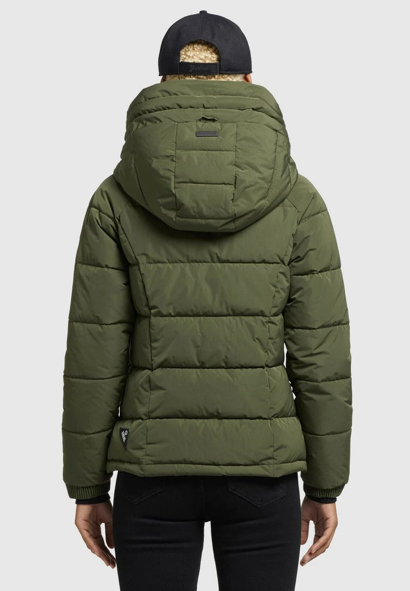 JOILEE - Winterjacke - oliv Khujo JOILEE - Winterjacke - Oliv -Deutschland Khujo Verkaufs-Shop bd319cc506174542939c1808da393e0b