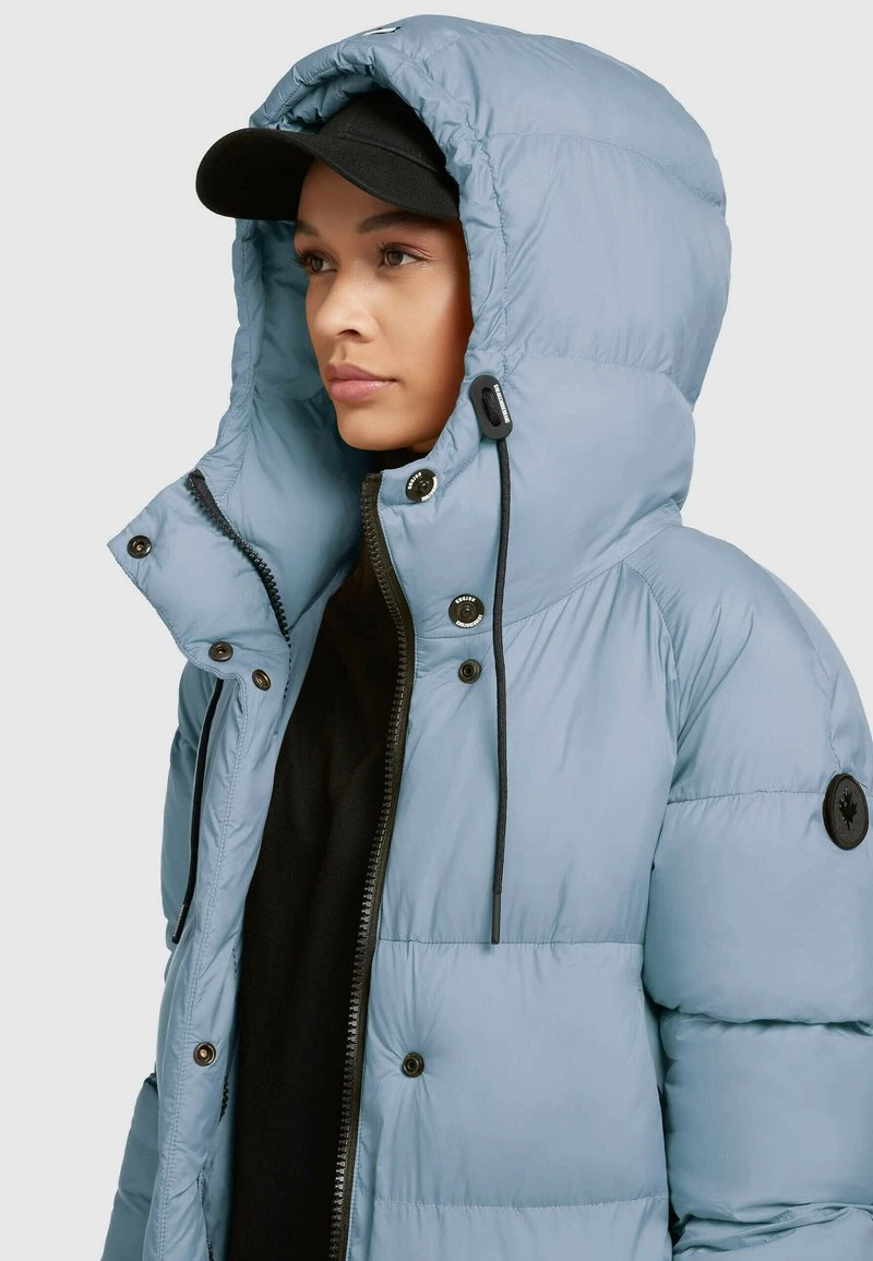 LAMERA - Wintermantel - hellblau Khujo LAMERA - Wintermantel - Hellblau -Deutschland Khujo Verkaufs-Shop be00e6e7c23f42b3a0fc87478f310dfc