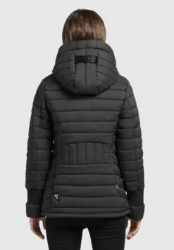 Khujo PATT LIGHT - Winterjacke - Schwarz -Deutschland Khujo Verkaufs-Shop bedad24fb803452886fd1282ca405d58