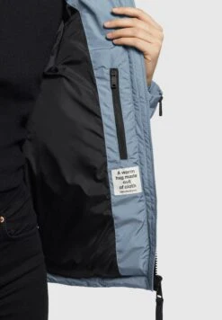 Khujo ESILA 3 - Winterjacke - Hellblau -Deutschland Khujo Verkaufs-Shop bef317e7e2284d538daab3ac694bf6f9