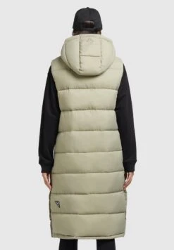 Khujo MAGNETA MATT - Weste - Mintgrün 2 Khujo MAGNETA MATT - Weste - Mintgrün -Deutschland Khujo Verkaufs-Shop bf8cdb31e22c459abd9bd22d5c754a15