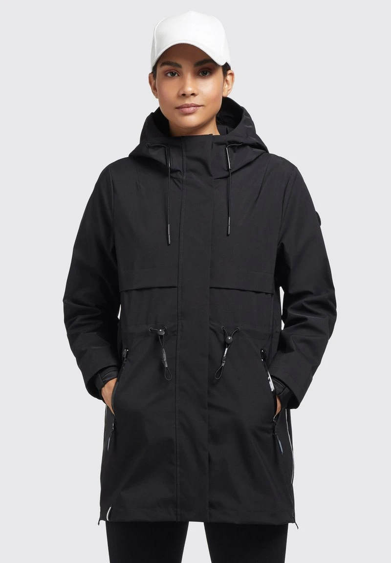 ZONI - Parka - schwarz Khujo ZONI - Parka - Schwarz -Deutschland Khujo Verkaufs-Shop bf95dc30c3f94c4d9dae19ee4015cf99