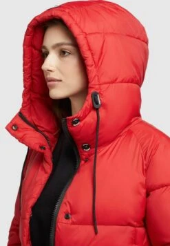 Khujo FRANEE - Wintermantel - Rot -Deutschland Khujo Verkaufs-Shop bfcc65ce679e498da876f35b2cdb1b4d