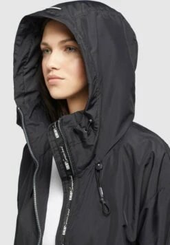 Khujo BLAIR - Übergangsjacke - Schwarz -Deutschland Khujo Verkaufs-Shop bfe5be2a4fe54fbfa3be349db8032df6