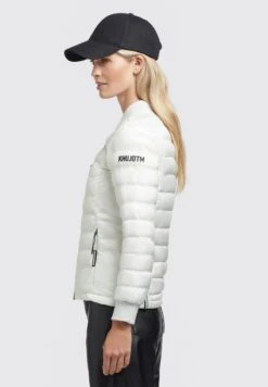 Khujo MAUDE SHINY - Bomberjacke - Cremeweiß 4 Khujo MAUDE SHINY - Bomberjacke - Cremeweiß -Deutschland Khujo Verkaufs-Shop bff0acdcf5ad4716b8196402c0f25b8b