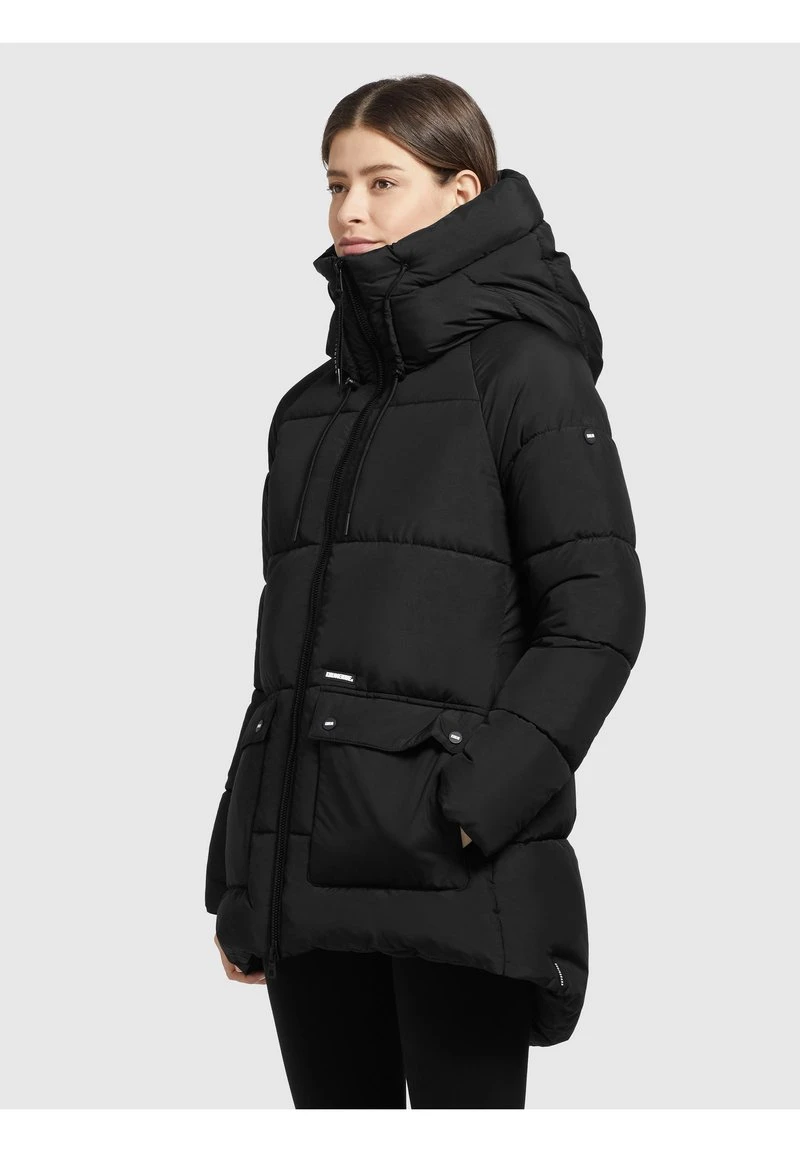 PHEOBE - Wintermantel - schwarz Khujo PHEOBE - Wintermantel - Schwarz -Deutschland Khujo Verkaufs-Shop c01cddd638f0438eb515c2f7c154fcf9