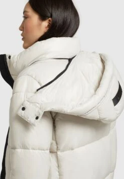 Khujo MELONA SHINY - Wintermantel - Perlweiß 4 Khujo MELONA SHINY - Wintermantel - Perlweiß -Deutschland Khujo Verkaufs-Shop c0a062cbfb6a47e0a7920f206c5fbaa5