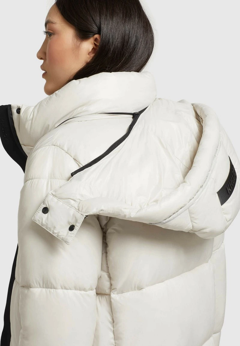 MELONA SHINY - Wintermantel - perlweiß Khujo MELONA SHINY - Wintermantel - Perlweiß -Deutschland Khujo Verkaufs-Shop c0a062cbfb6a47e0a7920f206c5fbaa5