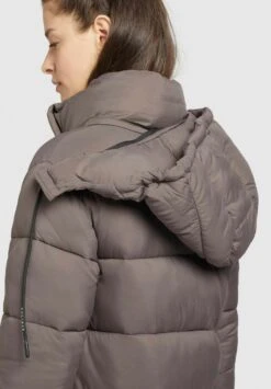 Khujo JULINA MATT - Wintermantel - Taupe 4 Khujo JULINA MATT - Wintermantel - Taupe -Deutschland Khujo Verkaufs-Shop c0bff665dc0e4d66a9c53d7625bfe142