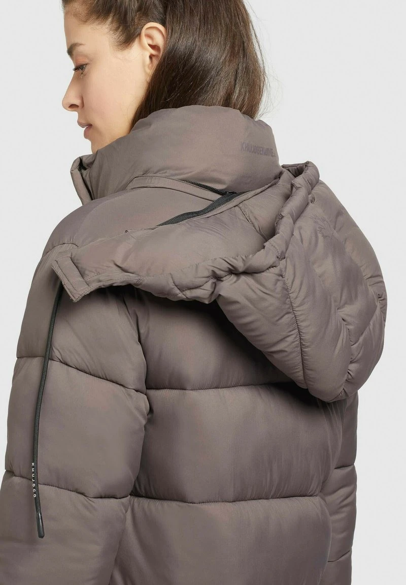 JULINA MATT - Wintermantel - taupe Khujo JULINA MATT - Wintermantel - Taupe -Deutschland Khujo Verkaufs-Shop c0bff665dc0e4d66a9c53d7625bfe142