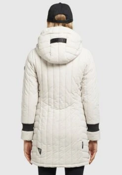 Khujo JERRY PRIME PEACHED - Wintermantel - Weiß 2 Khujo JERRY PRIME PEACHED - Wintermantel - Weiß -Deutschland Khujo Verkaufs-Shop c0f62df6f2d24ceba823c9ce6cee62ad