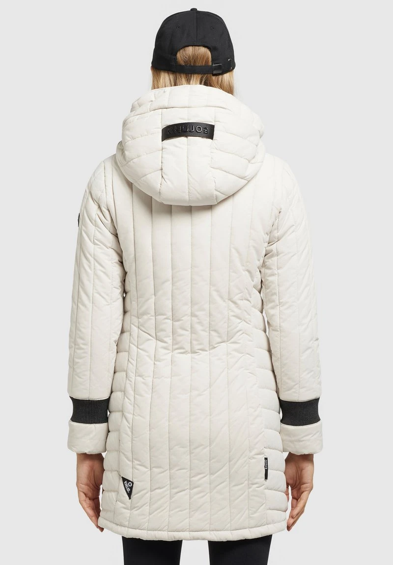 JERRY PRIME PEACHED - Wintermantel - weiß Khujo JERRY PRIME PEACHED - Wintermantel - Weiß -Deutschland Khujo Verkaufs-Shop c0f62df6f2d24ceba823c9ce6cee62ad
