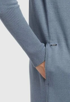 Khujo ELINA - Kurzmantel - Blau -Deutschland Khujo Verkaufs-Shop c1bd29c13bd64939851bae4301575563