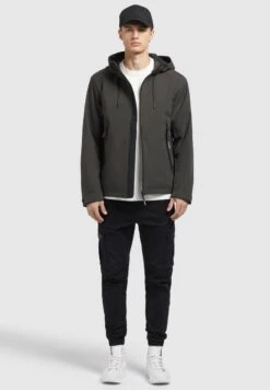 Khujo NEAL - Outdoorjacke - Braun -Deutschland Khujo Verkaufs-Shop c1e915e2a47a486cba68b47ca3be91c8