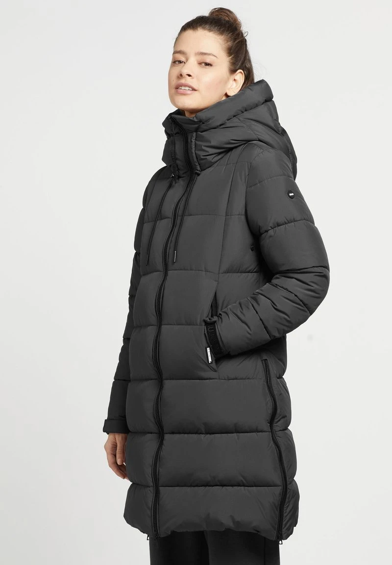 YOUMA - Wintermantel - schwarz Khujo YOUMA - Wintermantel - Schwarz -Deutschland Khujo Verkaufs-Shop c24575aad225423e89ccaa6fa545bed6