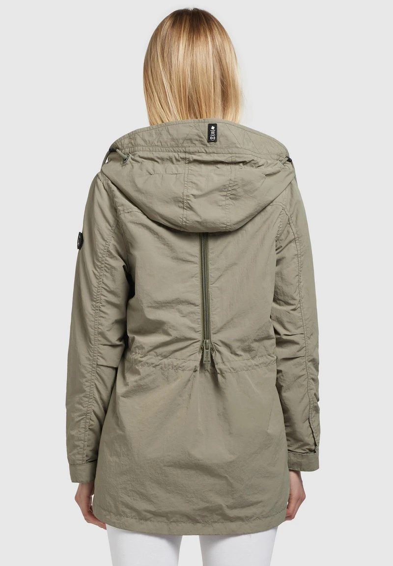 CAIMA - Parka - graugrün Khujo CAIMA - Parka - Graugrün -Deutschland Khujo Verkaufs-Shop c4d252e38e92400387c19e99a67c5b8a