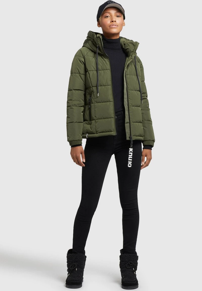JOILEE - Winterjacke - oliv Khujo JOILEE - Winterjacke - Oliv -Deutschland Khujo Verkaufs-Shop c518449d70c64fcf92caf9ff292c1f6d