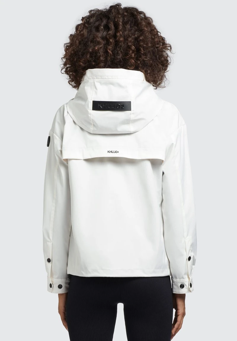 BLAIR2 - Leichte Jacke - naturweiß Khujo BLAIR2 - Leichte Jacke - Naturweiß -Deutschland Khujo Verkaufs-Shop c599c4c8fac44ede923f4bfe5c0f210f