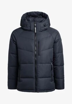 Khujo CROON - Winterjacke - Dunkelblau 5 Khujo CROON - Winterjacke - Dunkelblau -Deutschland Khujo Verkaufs-Shop c5fe604ac96f41d69139df81b772c530