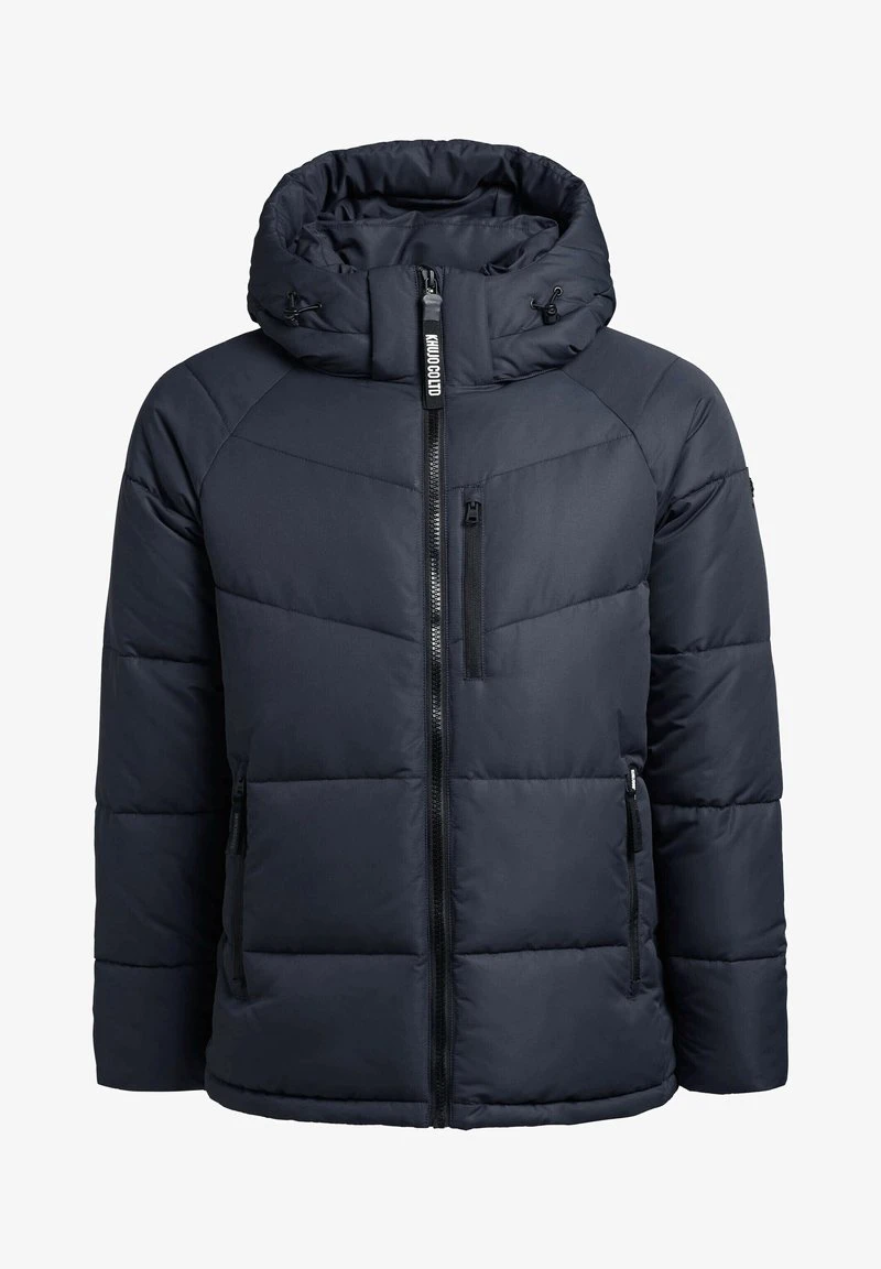 CROON - Winterjacke - dunkelblau Khujo CROON - Winterjacke - Dunkelblau -Deutschland Khujo Verkaufs-Shop c5fe604ac96f41d69139df81b772c530