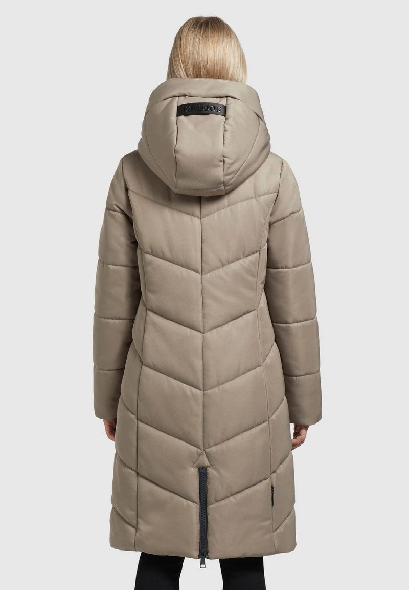 ARIBAY3 STRUCTURED - Wintermantel - taupe Khujo ARIBAY3 STRUCTURED - Wintermantel - Taupe -Deutschland Khujo Verkaufs-Shop c639c76d28af4a7cb7f3db669d97e4b1