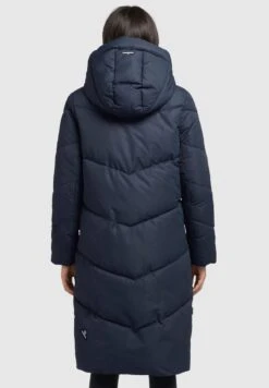 Khujo TORINO 3 - Wintermantel - Dunkelblau 2 Khujo TORINO 3 - Wintermantel - Dunkelblau -Deutschland Khujo Verkaufs-Shop c7702cd86f0c47798bbe992efcb59317