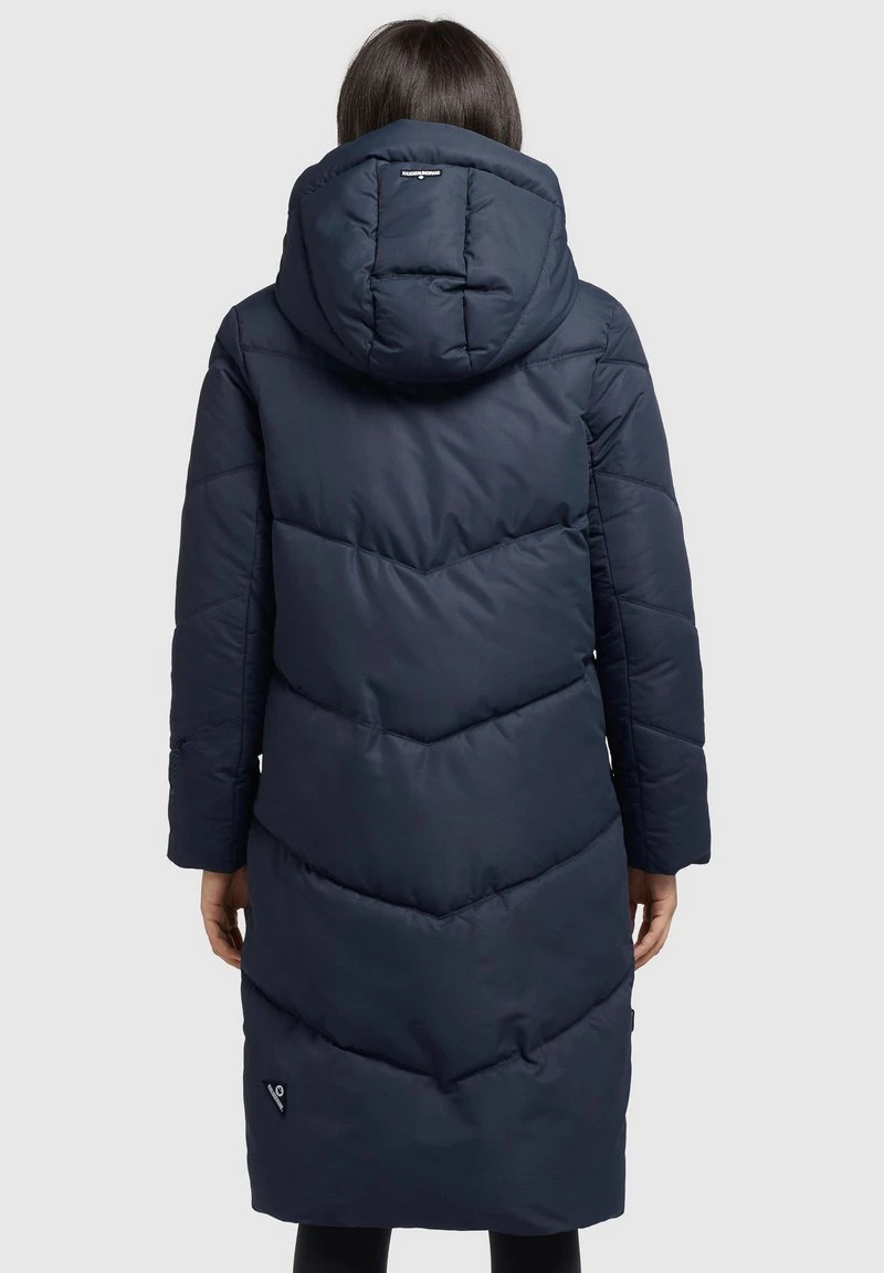 TORINO 3 - Wintermantel - dunkelblau Khujo TORINO 3 - Wintermantel - Dunkelblau -Deutschland Khujo Verkaufs-Shop c7702cd86f0c47798bbe992efcb59317