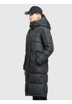 Khujo DAKOTA - Wintermantel - Dunkelblau Gemustert 5 Khujo DAKOTA - Wintermantel - Dunkelblau Gemustert -Deutschland Khujo Verkaufs-Shop c8434799ca2146e3bff3f3b0265fe8e0