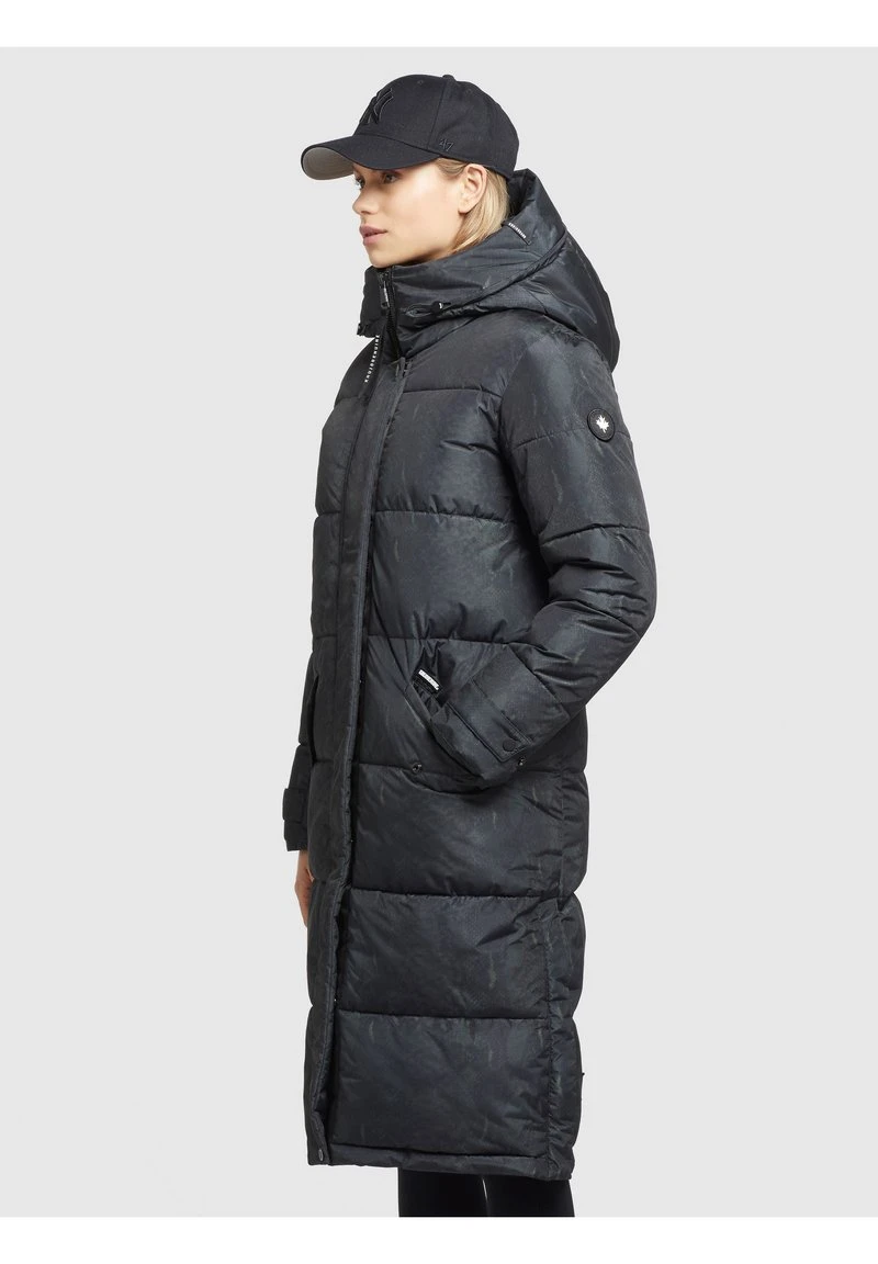 DAKOTA - Wintermantel - dunkelblau gemustert Khujo DAKOTA - Wintermantel - Dunkelblau Gemustert -Deutschland Khujo Verkaufs-Shop c8434799ca2146e3bff3f3b0265fe8e0