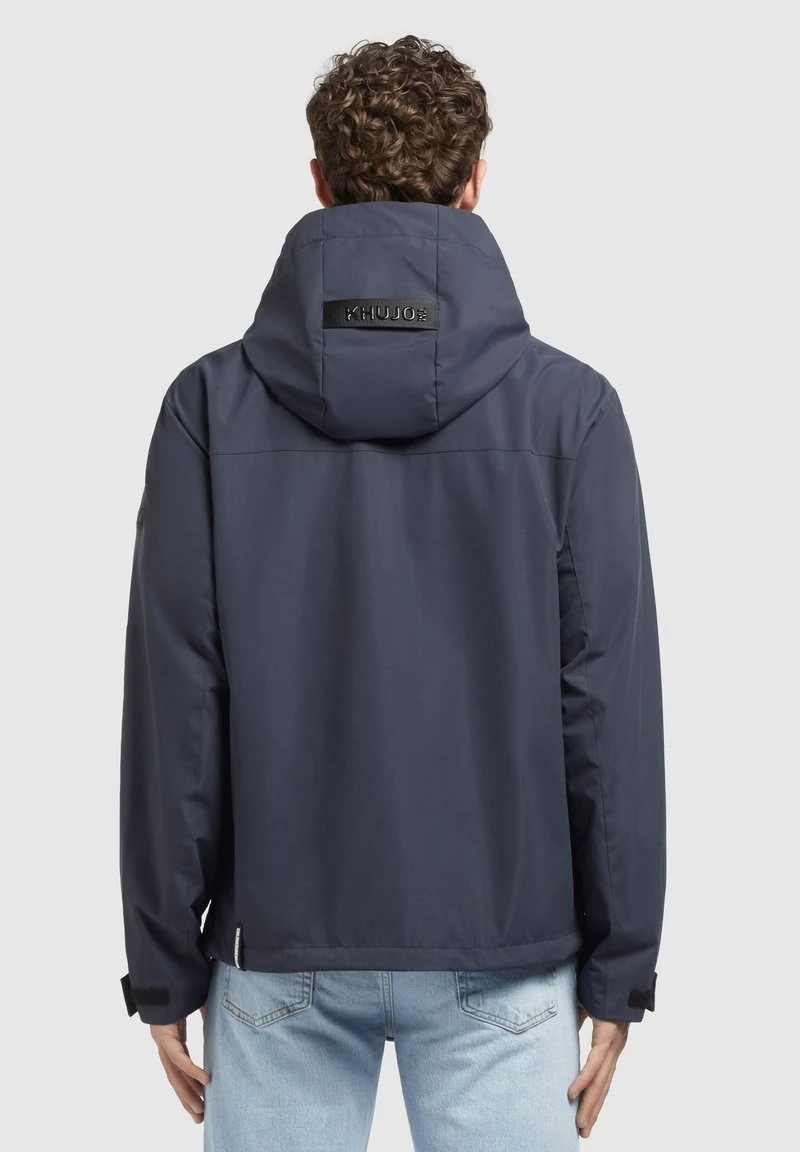 NEAL - Outdoorjacke - dunkelblau Khujo NEAL - Outdoorjacke - Dunkelblau -Deutschland Khujo Verkaufs-Shop c8dfc3c48bf842f1b30f8be7068e0003